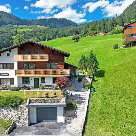 Haus Theresia Ruef Au (Vorarlberg) Esterno foto
