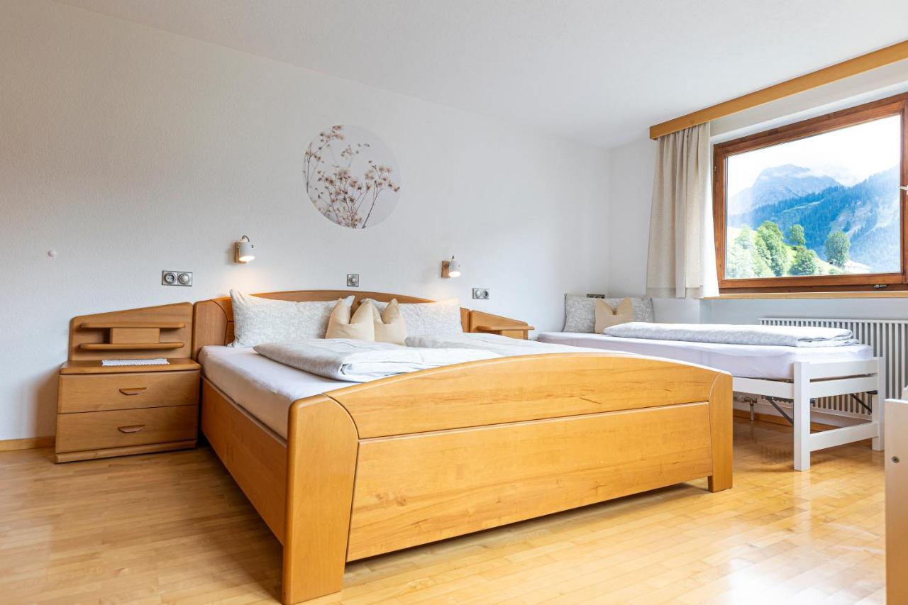 Haus Theresia Ruef Au (Vorarlberg) Esterno foto