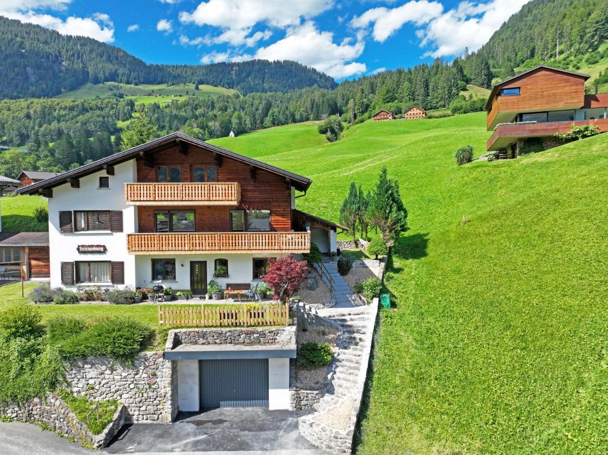 Haus Theresia Ruef Au (Vorarlberg) Esterno foto