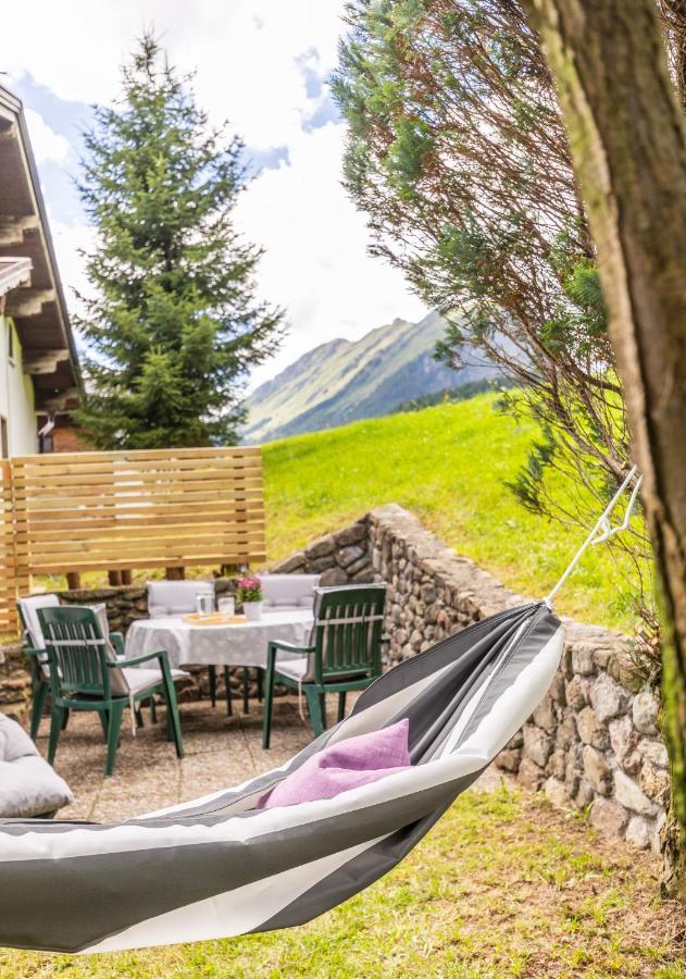 Haus Theresia Ruef Au (Vorarlberg) Esterno foto