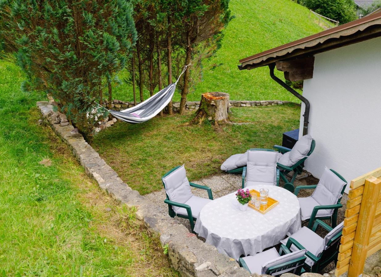 Haus Theresia Ruef Au (Vorarlberg) Esterno foto