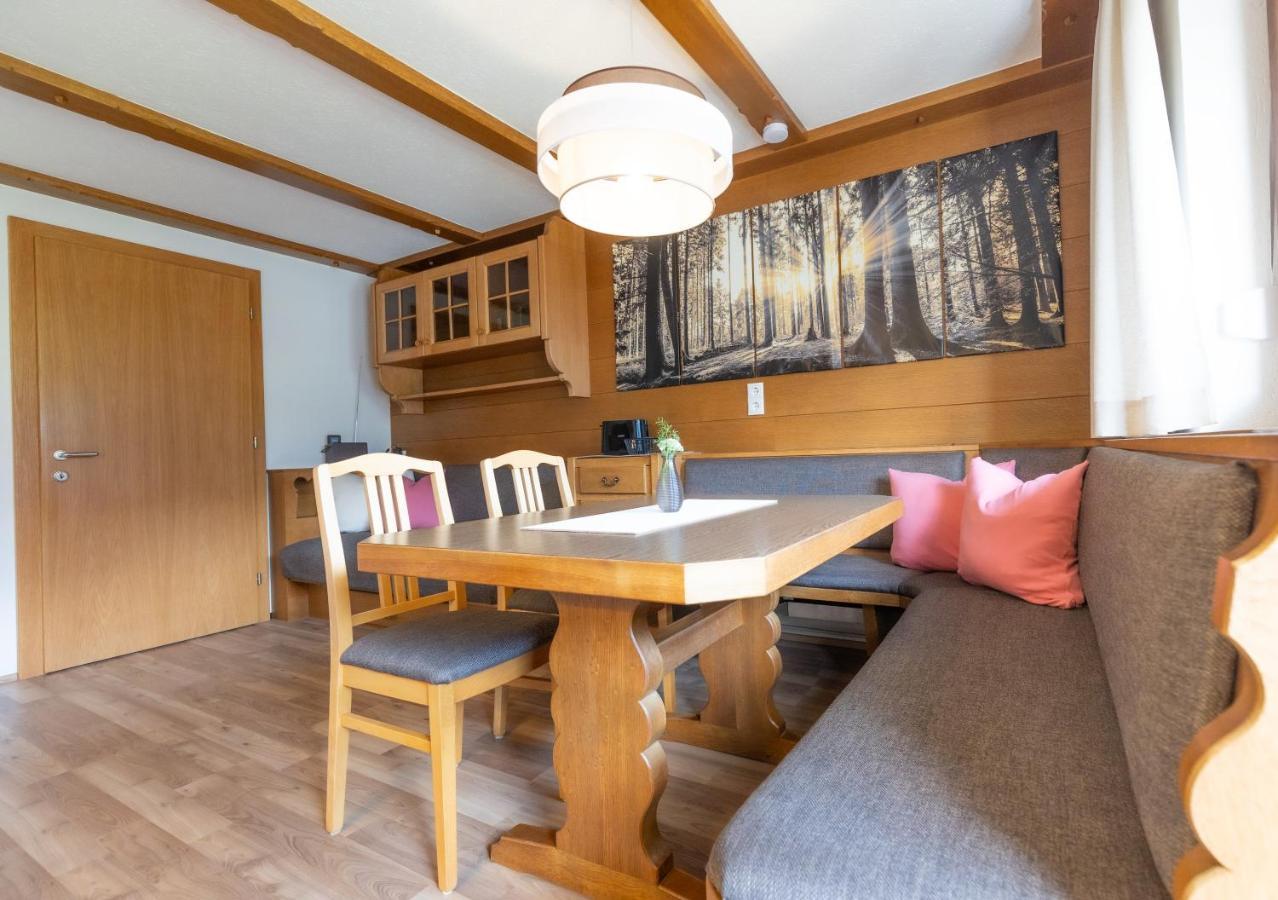Haus Theresia Ruef Au (Vorarlberg) Esterno foto