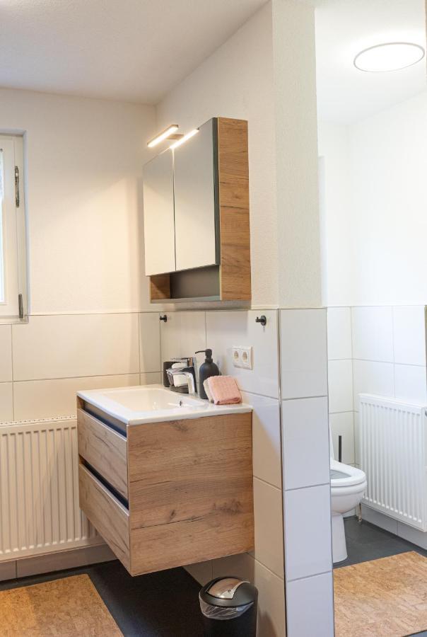 Haus Theresia Ruef Au (Vorarlberg) Esterno foto